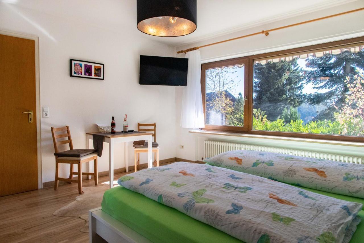 Stuub Simonswinkel Apartment Friedenweiler Екстериор снимка
