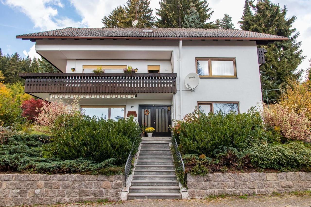 Stuub Simonswinkel Apartment Friedenweiler Екстериор снимка