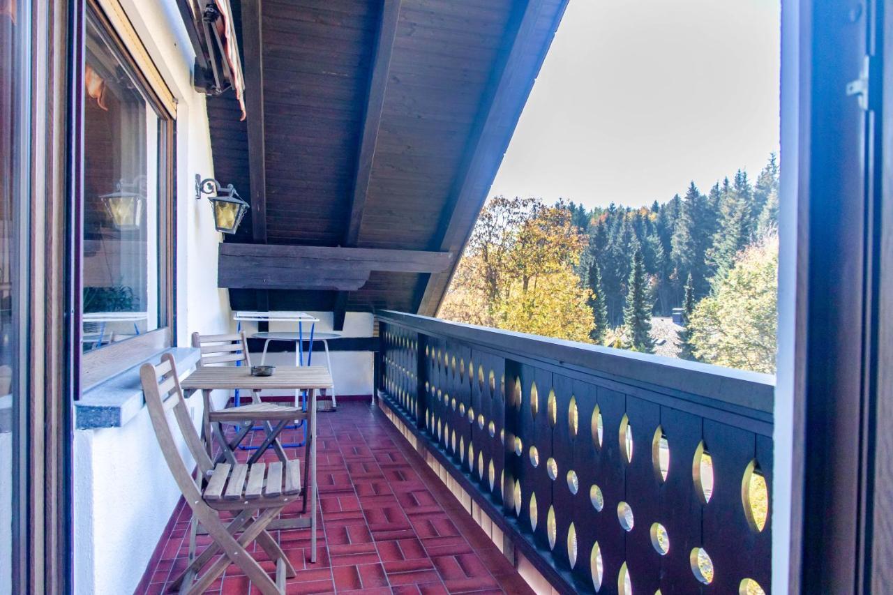 Stuub Simonswinkel Apartment Friedenweiler Екстериор снимка