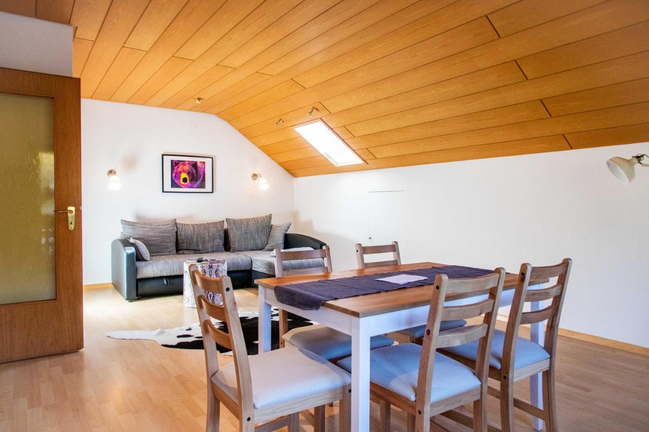 Stuub Simonswinkel Apartment Friedenweiler Екстериор снимка