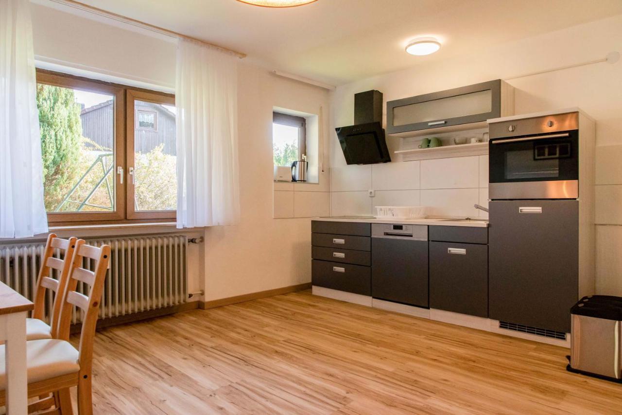 Stuub Simonswinkel Apartment Friedenweiler Екстериор снимка